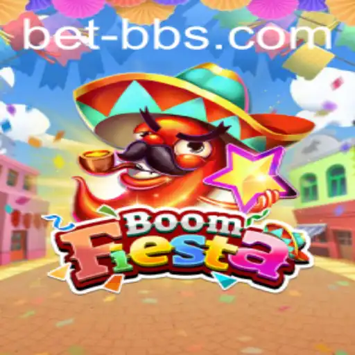 BoomFiesta: A Dynamic Gaming Experience with BetBBS