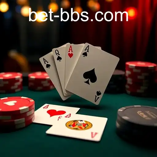 Exploring the World of Card Games: A Deep Dive into Betbbs