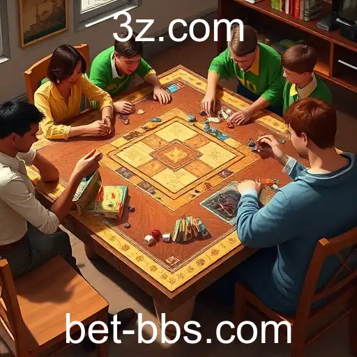 Revolução no Mundo dos Jogos Online com Betbbs